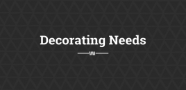 Decorating Needs | Belconnen Painting Decorating Services Belconnen